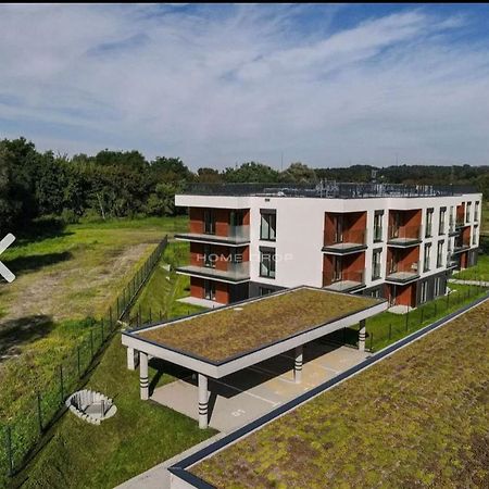 Natura Luxury Apartment Krakow Exterior photo