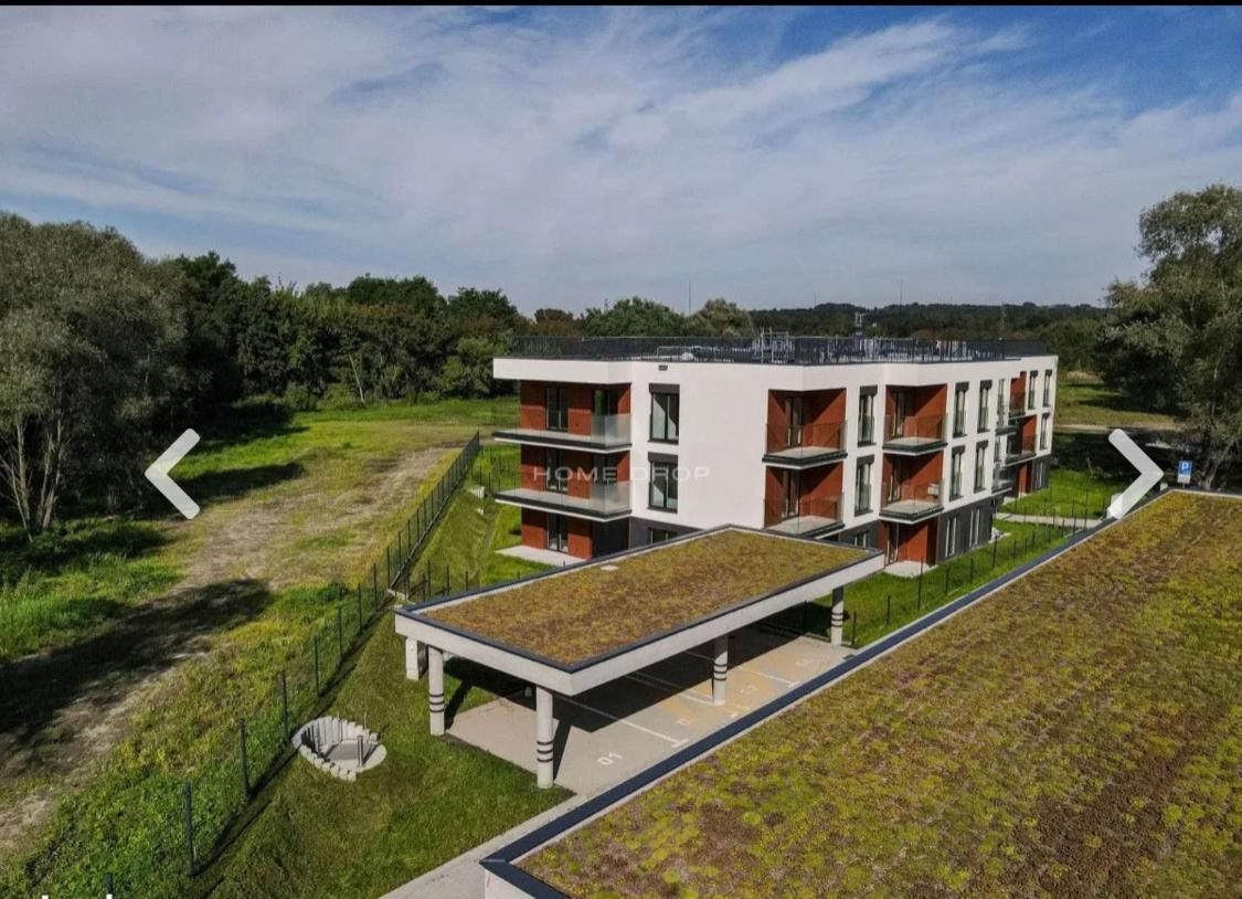Natura Luxury Apartment Krakow Exterior photo