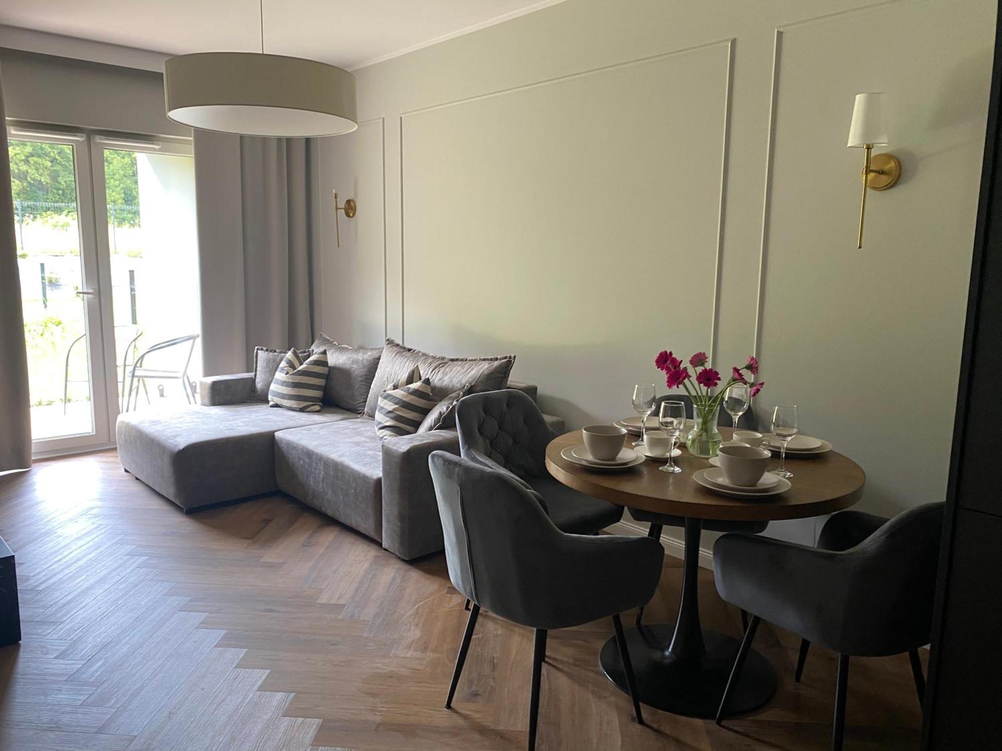 Natura Luxury Apartment Krakow Exterior photo